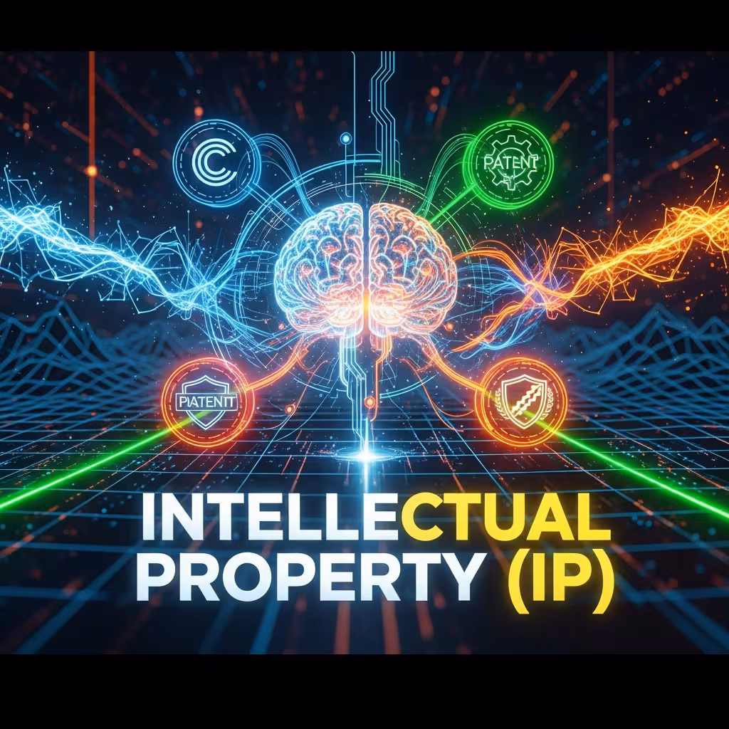 Intellectual Property (IP)